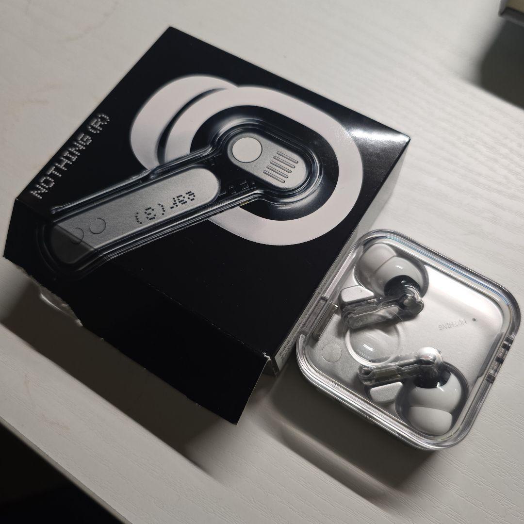 Nothing Ear (3)ワイヤレスイヤホン 楽天市場】【スーパーSALE(8%OFF 更にP最大36倍) NOTHING公式ストア